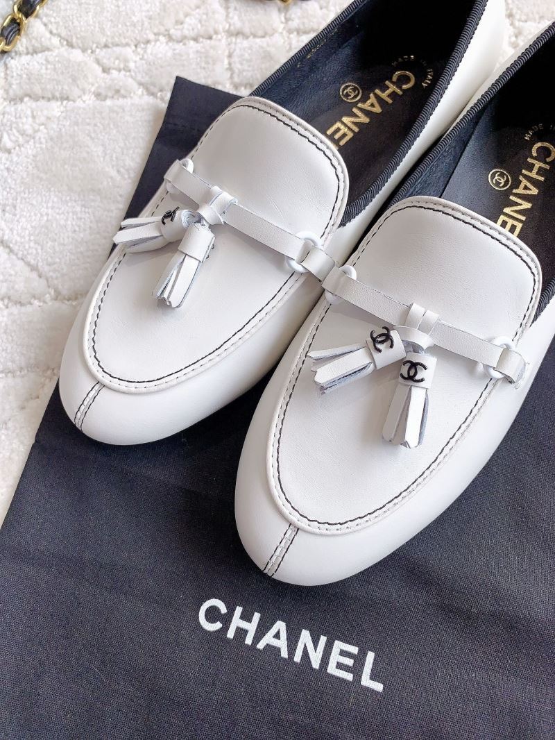 Chanel Low Shoes